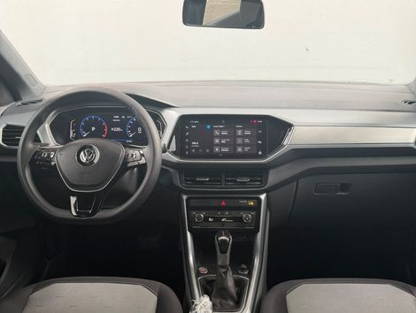 VolksWagen T-Cross Comfor. 200 TSI 1.0 Flex 5p Aut.