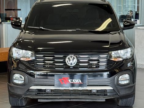 VolksWagen T-Cross Comfor. 200 TSI 1.0 Flex 5p Aut.