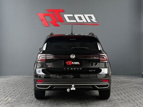 VolksWagen T-Cross Comfor. 200 TSI 1.0 Flex 5p Aut.