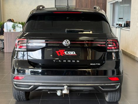 VolksWagen T-Cross Comfor. 200 TSI 1.0 Flex 5p Aut.