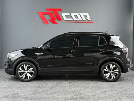 VolksWagen T-Cross Comfor. 200 TSI 1.0 Flex 5p Aut.