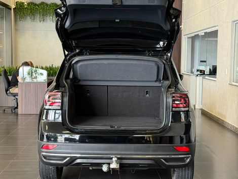 VolksWagen T-Cross Comfor. 200 TSI 1.0 Flex 5p Aut.