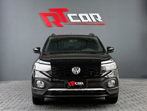 VolksWagen T-Cross Comfor. 200 TSI 1.0 Flex 5p Aut.