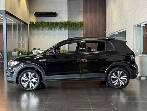 VolksWagen T-Cross Comfor. 200 TSI 1.0 Flex 5p Aut.