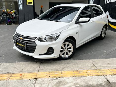 Chevrolet ONIX HATCH LT 1.0 12V TB Flex 5p Mec.