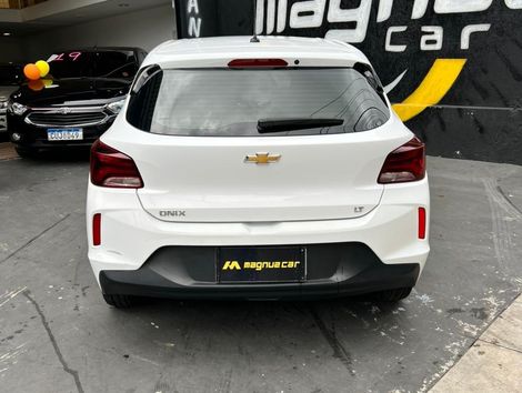 Chevrolet ONIX HATCH LT 1.0 12V TB Flex 5p Mec.