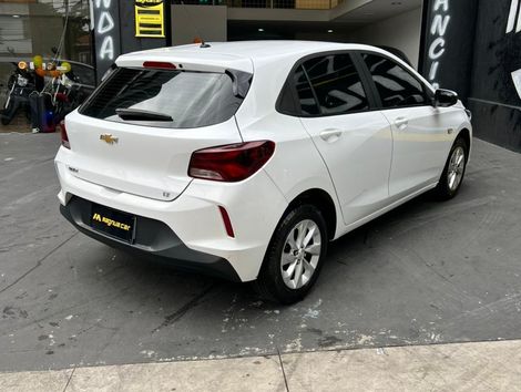 Chevrolet ONIX HATCH LT 1.0 12V TB Flex 5p Mec.