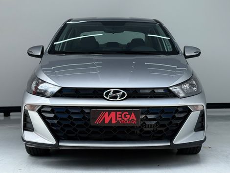 Hyundai HB20S Comfort Plus 1.0 TB Flex 12V Aut