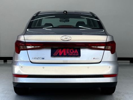 Hyundai HB20S Comfort Plus 1.0 TB Flex 12V Aut