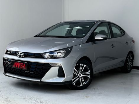 Hyundai HB20S Comfort Plus 1.0 TB Flex 12V Aut