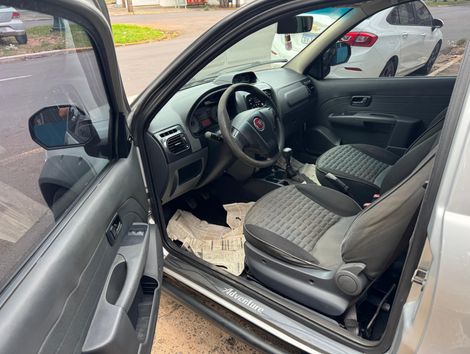 Fiat Strada Adventure 1.8/ 1.8 LOCKER Flex CE