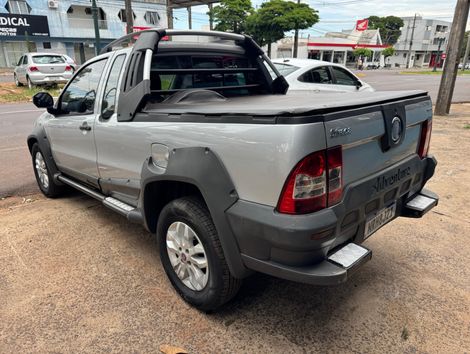 Fiat Strada Adventure 1.8/ 1.8 LOCKER Flex CE