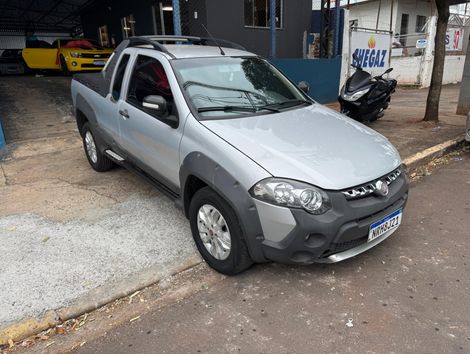 Fiat Strada Adventure 1.8/ 1.8 LOCKER Flex CE
