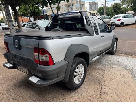 Fiat Strada Adventure 1.8/ 1.8 LOCKER Flex CE