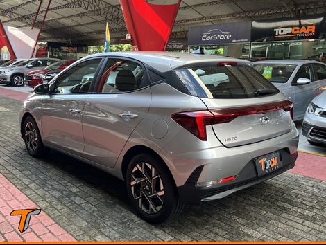 Hyundai HB20 Plat. Safety 1.0 TB Flex 12V Aut.