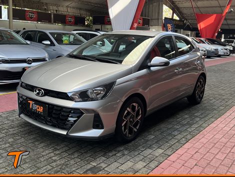 Hyundai HB20 Plat. Safety 1.0 TB Flex 12V Aut.