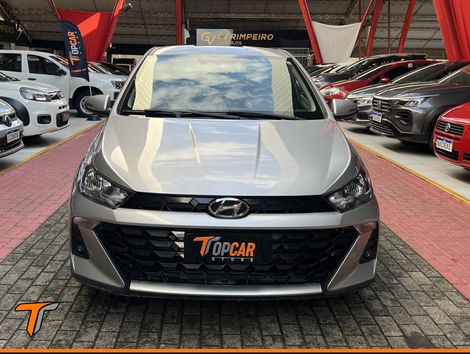 Hyundai HB20 Plat. Safety 1.0 TB Flex 12V Aut.