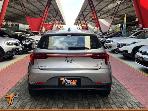 Hyundai HB20 Plat. Safety 1.0 TB Flex 12V Aut.