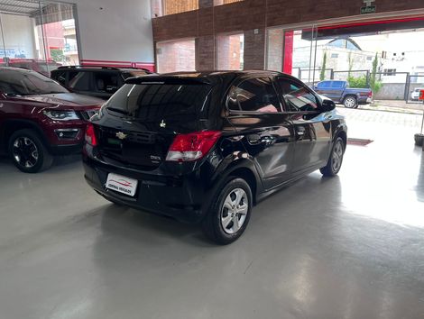 Chevrolet ONIX HATCH LS 1.0 8V FlexPower 5p Mec.