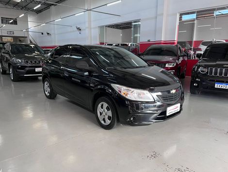 Chevrolet ONIX HATCH LS 1.0 8V FlexPower 5p Mec.