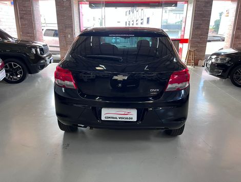 Chevrolet ONIX HATCH LS 1.0 8V FlexPower 5p Mec.