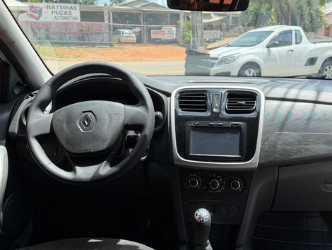 Renault SANDERO Expression Flex 1.0 12V 5p