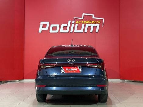 Hyundai HB20S Comfort Plus 1.0 Flex 12V Mec.