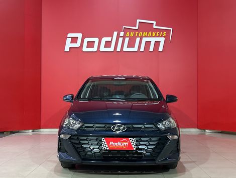 Hyundai HB20S Comfort Plus 1.0 Flex 12V Mec.