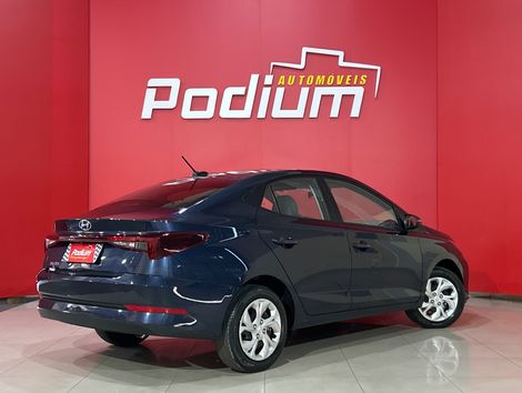 Hyundai HB20S Comfort Plus 1.0 Flex 12V Mec.