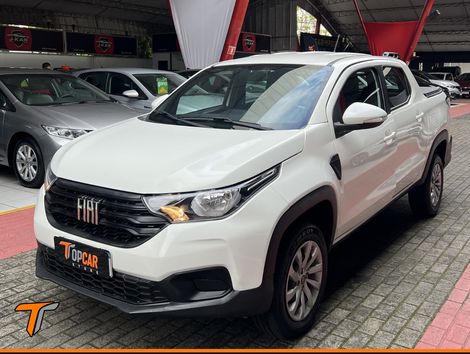 Fiat Strada Freedom 1.3 Flex 8V CD