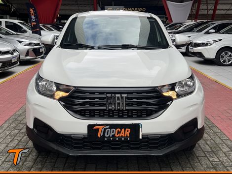 Fiat Strada Freedom 1.3 Flex 8V CD