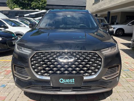 Caoa Chery Tiggo 8 PRO 1.5 Turbo (Híbrido) 