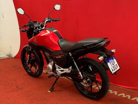 HONDA CG 160 START