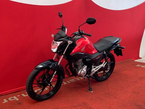 HONDA CG 160 START