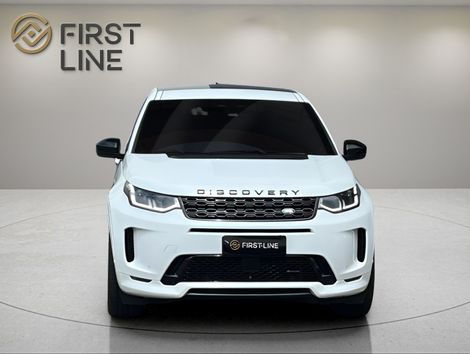 Land Rover Discovery Sport SE R-Dyn 2.0 Si4 Flex