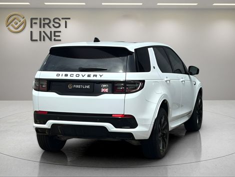 Land Rover Discovery Sport SE R-Dyn 2.0 Si4 Flex