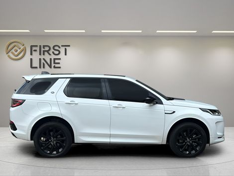 Land Rover Discovery Sport SE R-Dyn 2.0 Si4 Flex