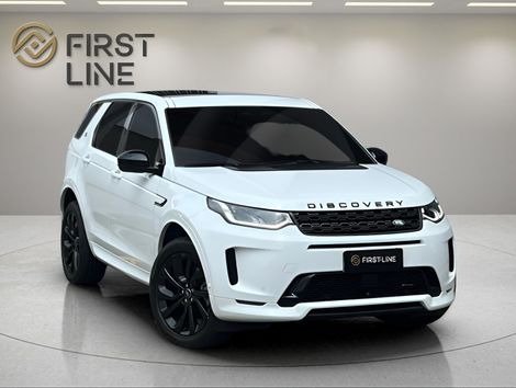Land Rover Discovery Sport SE R-Dyn 2.0 Si4 Flex
