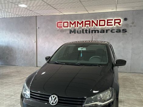 VolksWagen Gol (novo) 1.0 Mi Total Flex 8V 4p