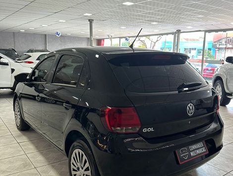 VolksWagen Gol (novo) 1.0 Mi Total Flex 8V 4p