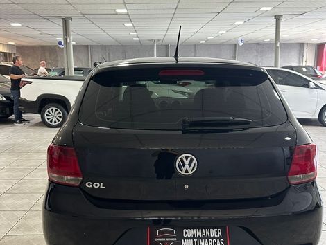 VolksWagen Gol (novo) 1.0 Mi Total Flex 8V 4p