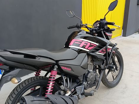 YAMAHA FZ15 150 FAZER FLEX
