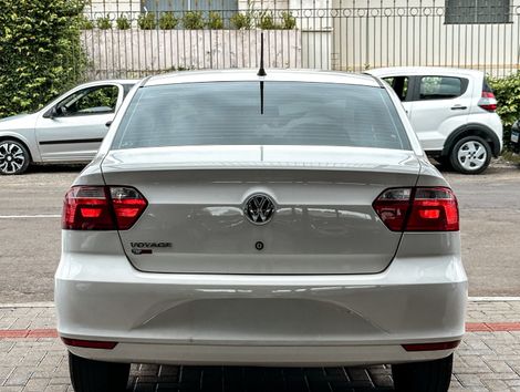 VolksWagen VOYAGE 1.0 Flex 12V 4p