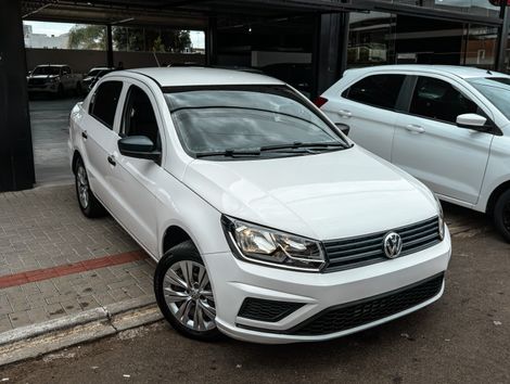 VolksWagen VOYAGE 1.0 Flex 12V 4p