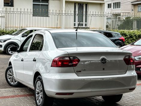 VolksWagen VOYAGE 1.0 Flex 12V 4p