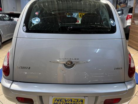 Chrysler PT Cruiser Limited 2.4 16V 143cv 4p