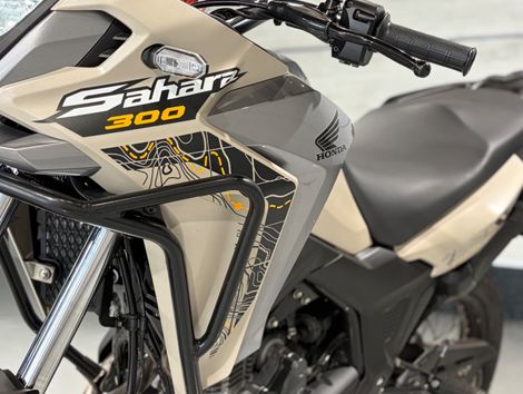 HONDA SAHARA 300 ADVENTURE ABS FLEX