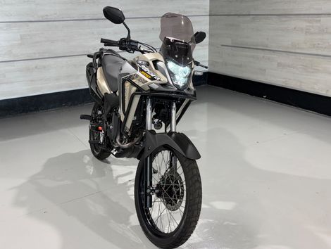 HONDA SAHARA 300 ADVENTURE ABS FLEX