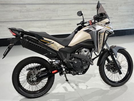 HONDA SAHARA 300 ADVENTURE ABS FLEX