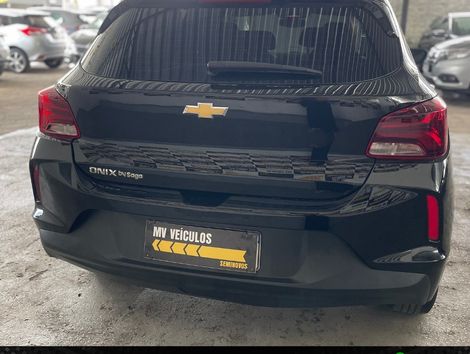 Chevrolet ONIX HATCH 1.0 12V Flex 5p Mec.